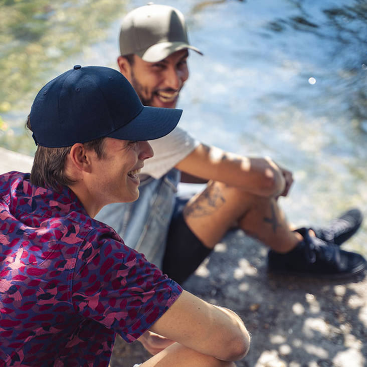 Atlantis lippis omalla logolla brendia.fi - Lippikset - FIJC - 1