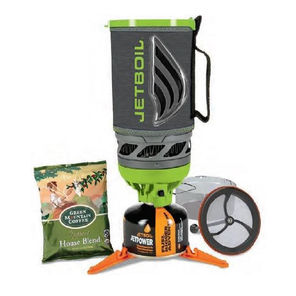 Jetboil matkakeitin Liikelahjat Yrityslahjat Asiakaslahjat brendia.fi - Retkikeittimet ja retkiastiat - FLJVEC - 1