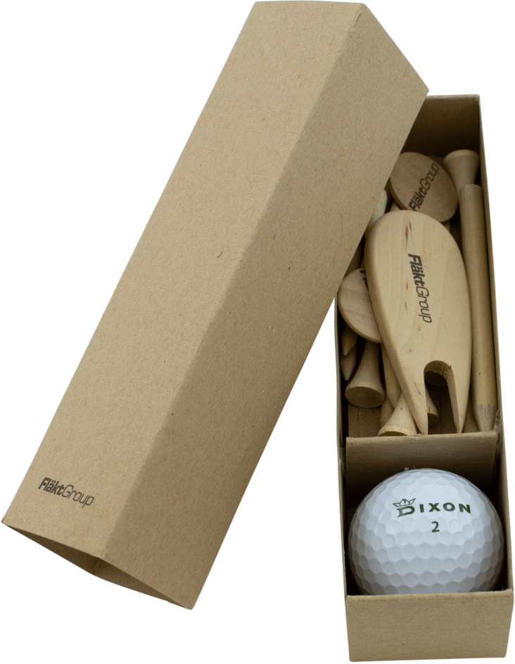 aloituspakkaus golfiiin - Golfpyyhkeet ja -tarvikkeet - PR26315D - 1