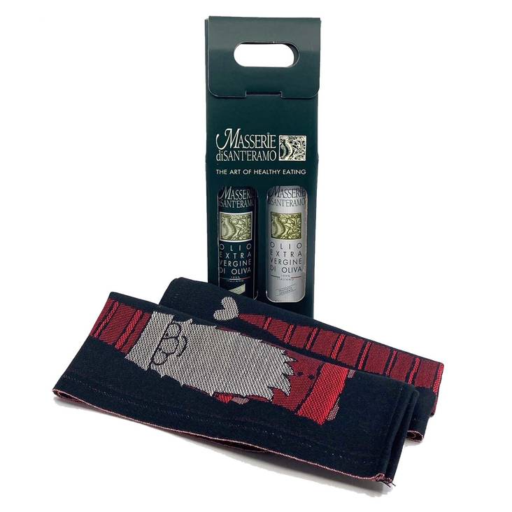 oliivi=C3=B6ljy ja pyyhesetti brendia.fi - Christmas - masserie-ekelund - 1