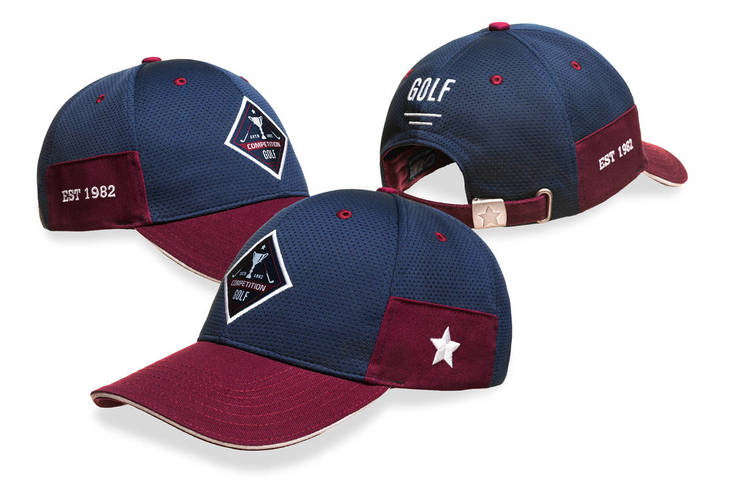 T=C3=A4ysin kustomoidut lippikset omalla logolla - Caps - capcustomized - 1