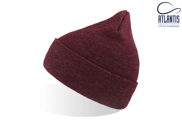 Atlantis pipot yrityksen logolla - Beanies - WIND - 1