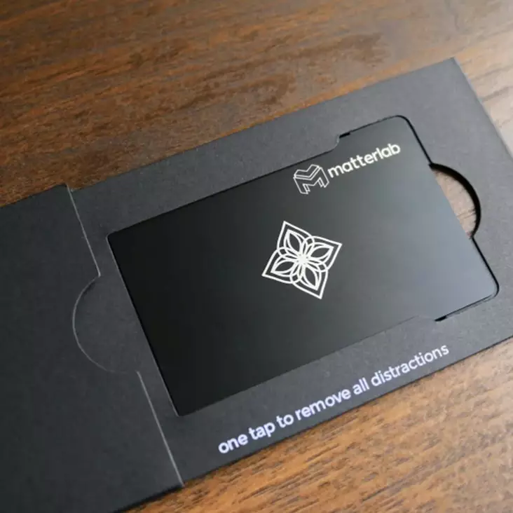 Bloom App Blocker keycard - Giveaways - bloom-card - 1