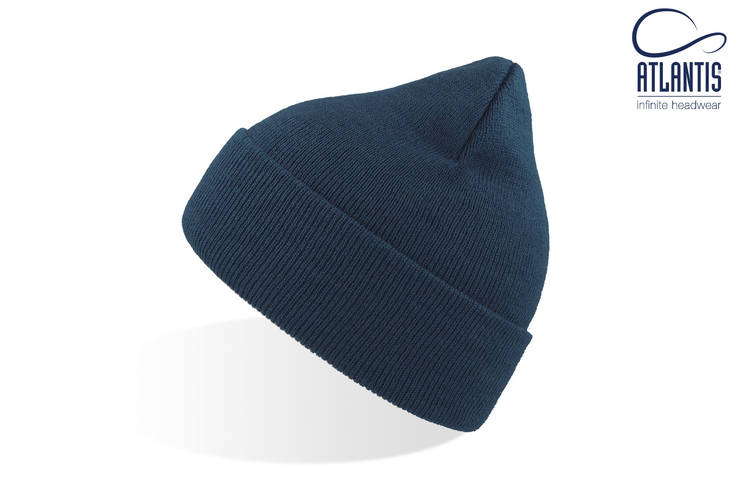 Pipot yrityksen logolla - Beanies - OEBE - 1