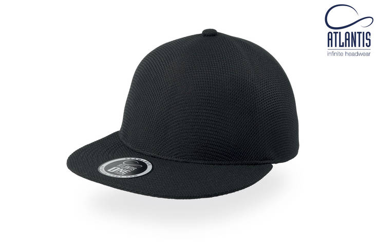 Atlantis lippis yrityksen logopainatuksella - Lippikset - SONE - 1