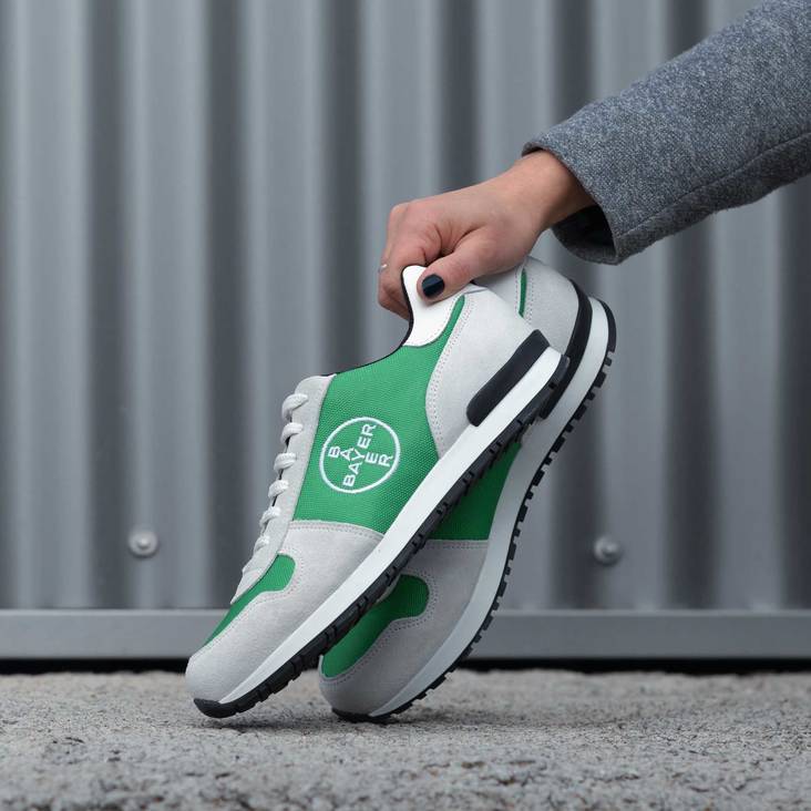 lenkkarit omalla logolla brendia.fi - Vapaa-ajan jalkineet - idsn-nf - 1