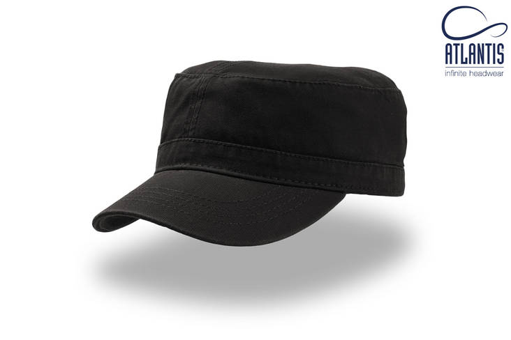 Atlantis armylippikset logobrodeerauksella - Caps - UNIF - 1
