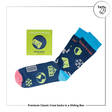 sukkien pakkaukset - Socks and slippers - CSKS04G - 14