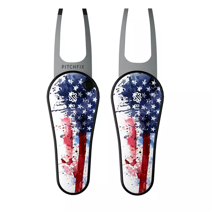 griinihaarukka täysin omalla designilla - Golfpyyhkeet ja -tarvikkeet - PFXFLASH - 1