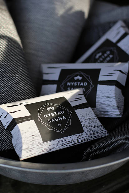 ekologinen ja kotimainen l=C3=B6ylytuoksu brendia.fi - Sauna ja Spa - N755KOI - 2