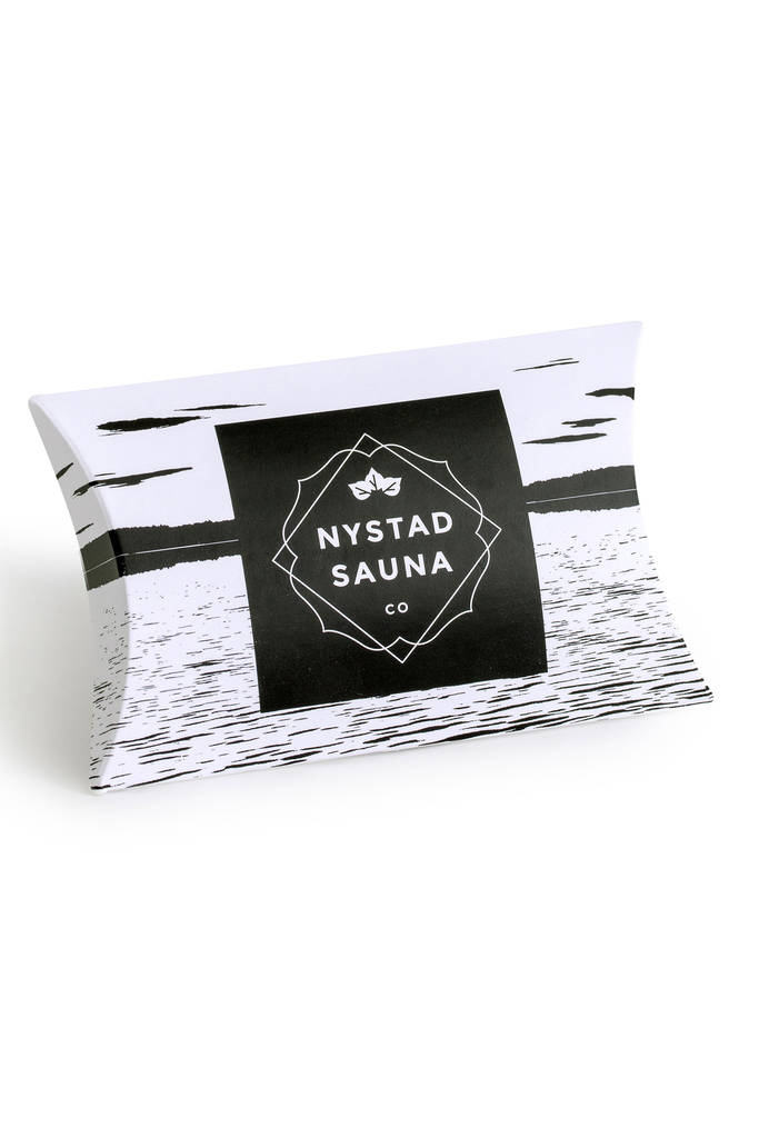 ekologinen ja kotimainen l=C3=B6ylytuoksu brendia.fi - Sauna ja Spa - N755KOI - 1