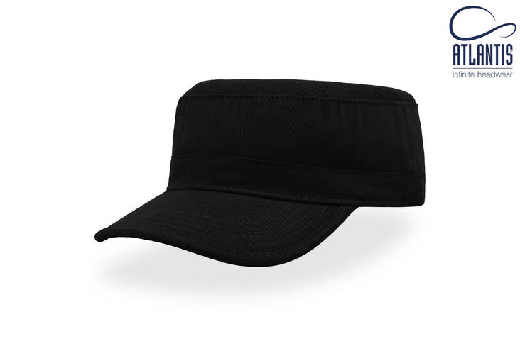 Armylippis yrityksen omalla logolla - Caps - TANK - 1