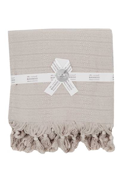 bambu pyyhkeet lahjaksi yritykselle brendia.fi - Sauna & Spa - 100591-towel - 1