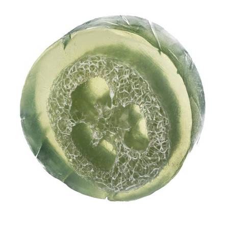 luffasaippua kotimainen lahjaksi - Sauna ja Spa - OS15L - 1