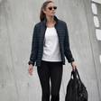 Olympia Naisten kevyt toppatakki - Coats and vests - OLYM-L - 1