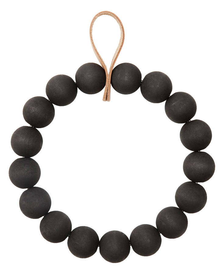 Kranssi pannunalunen omalla logolla yrityslahjaksi - Keittiö ja kattaus - kranssi-L - 1