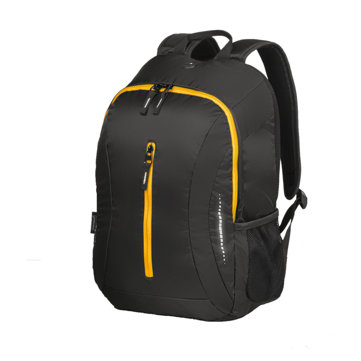 Liikelahjaksi kevyt ja laadukas Flash M reppu - Vapaa-ajan reput ja kassit - 30-LPN525-YL - 1