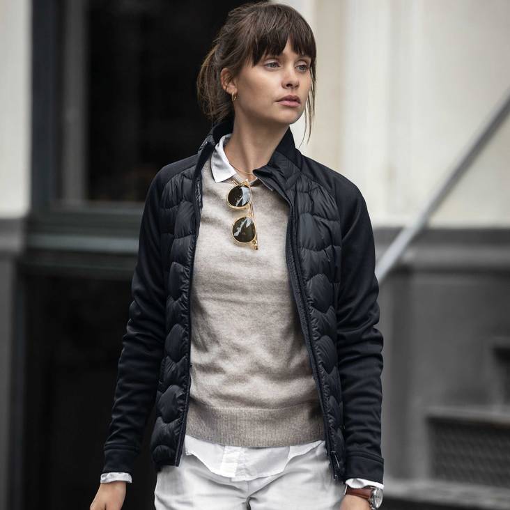 Stillwater Naisten hybriditakki - Takit ja liivit - STIL-L - 1