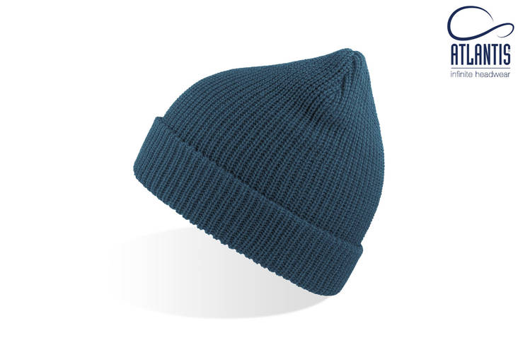 Atlantis pipot omalla logolla - Beanies - WOLL - 1