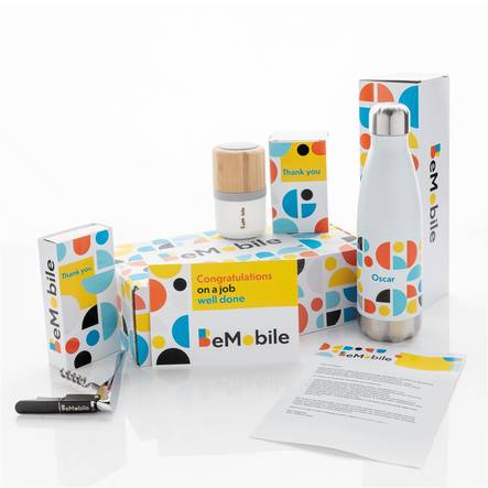 kustomoitu lahjasetti - Lahjasetit yrityksille - xdcustom - 2