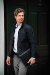 Henderson Miesten moderni tikattu takki - Coats and vests - HEND-M - 2