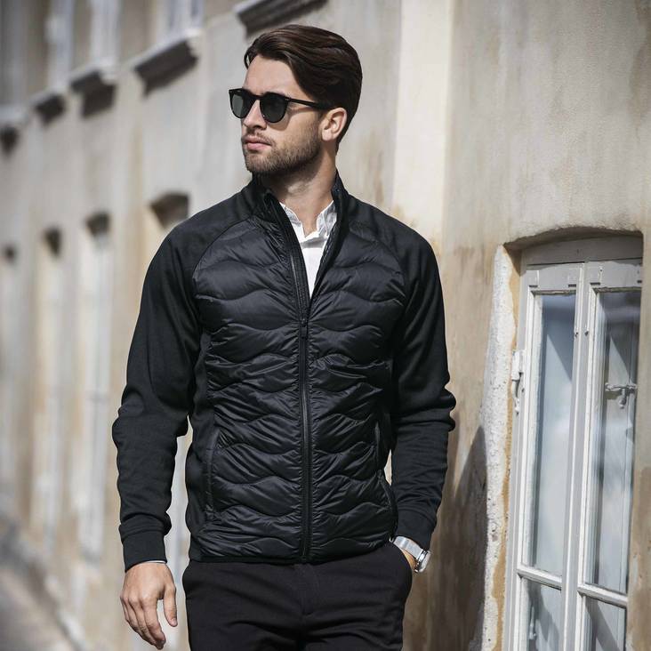 Stillwater Miesten hybriditakki - Takit ja liivit - STIL-M - 1