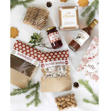 joulun herkkukori=20 - Christmas - km-kunjouluon - 1