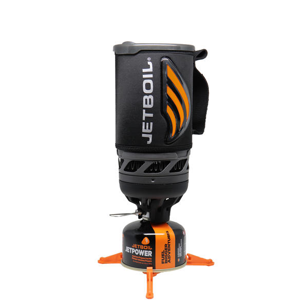 Jetboil Flash 2.0 PCS -kaasukeitin musta - Retkikeittimet ja retkiastiat - FLCBN - 1