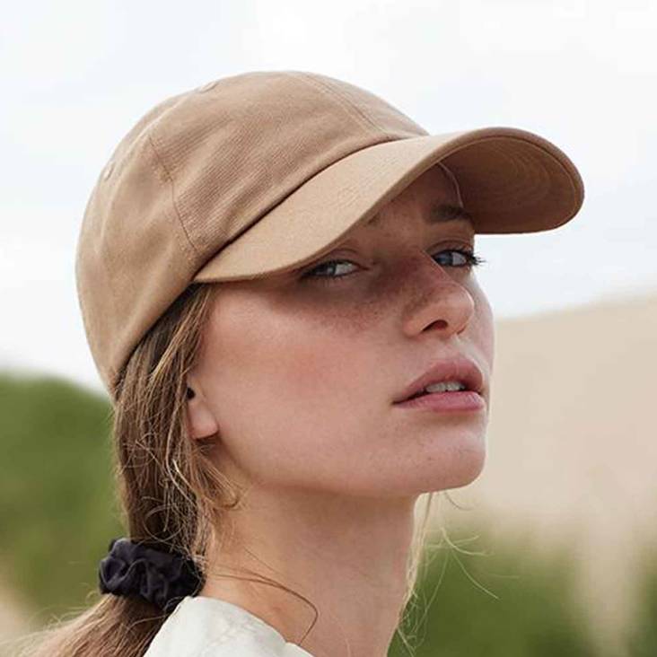 dad lippis organic omalla logolla brendia.fi - Caps - B652N - 1