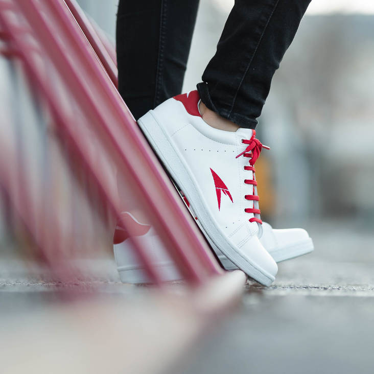 Custom shoes own design - Vapaa-ajan jalkineet - idsn-ten - 1