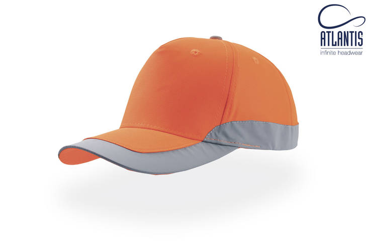 Lippikset logolla - Caps - HELP - 1