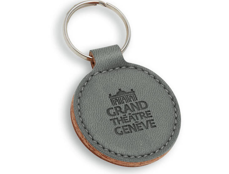 Apple skin py=C3=B6re=C3=A4 avaimenper=C3=A4 - Keychains and lanyards - 9as - 1