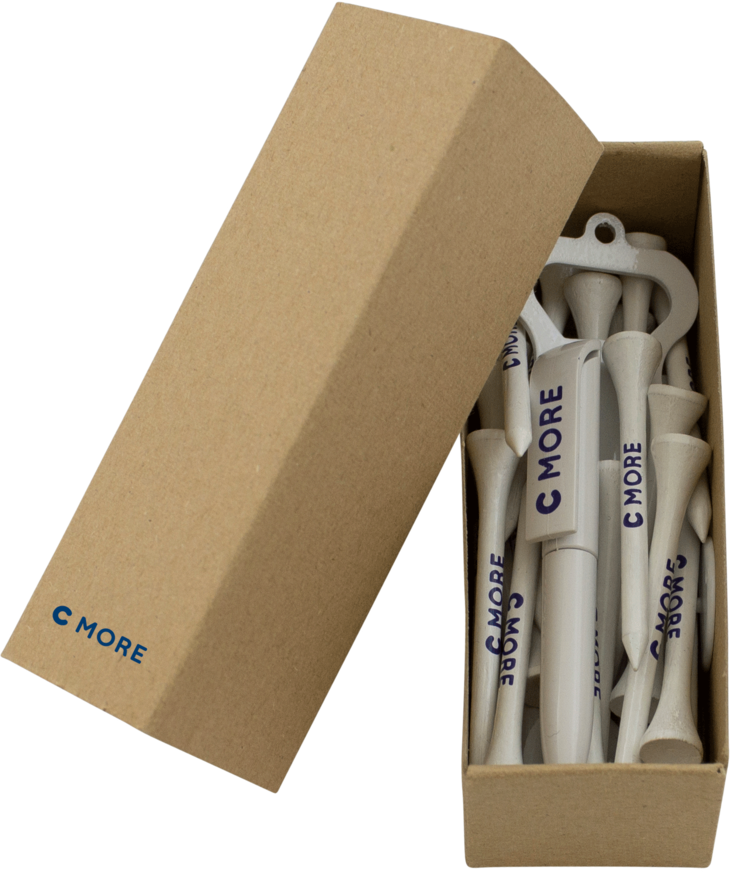 golf aloituspakkaus - Golfpyyhkeet ja -tarvikkeet - PR26324S - 1