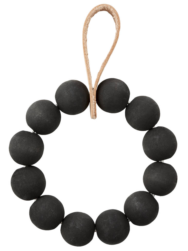 Pannunalunen omalla logolla Kranssi - Keittiö ja kattaus - kranssi-s - 1