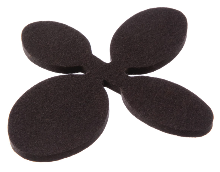 Papu pannunalunen huopaa lahjaksi - Keittiö ja kattaus - papu-s - 1