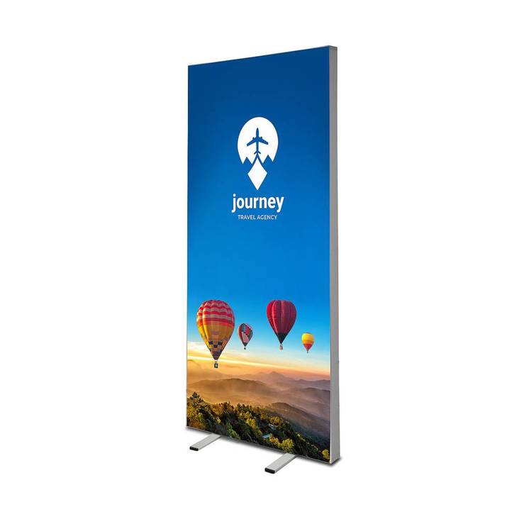 brightbox mainossein=C3=A4 - Mainosseinät ja -taulut - SD-BBOXS - 1