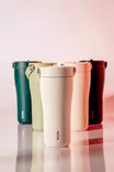 Carry juomapullo & mini tote kangaskassi - Kesälahjat yrityksille - carry-tote-set - 2