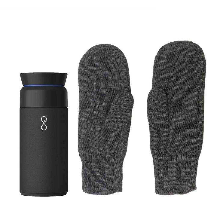 merinolapaset ja termosmuki yrityslahjaksi brendia.fi - Joululahjat yrityksille - OB-merinoset - 1