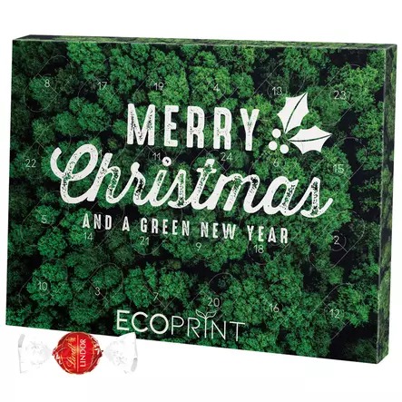 Advent calendar Eco XL - Christmas - 1241joulu - 1