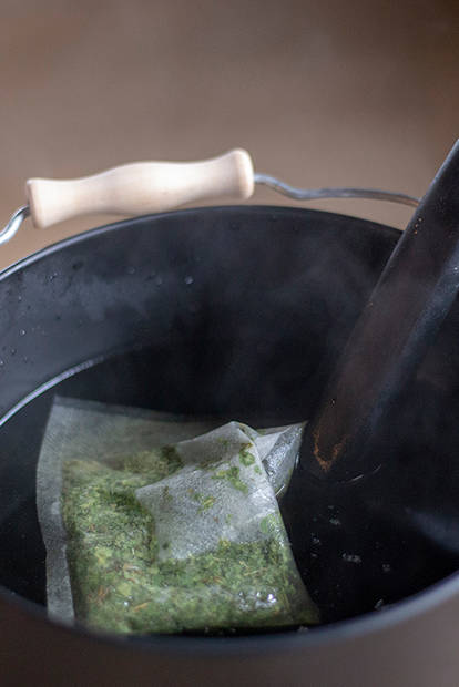 ekologinen saunatuoksu asiakaslahjaksi - Sauna ja Spa - N755LAV - 2