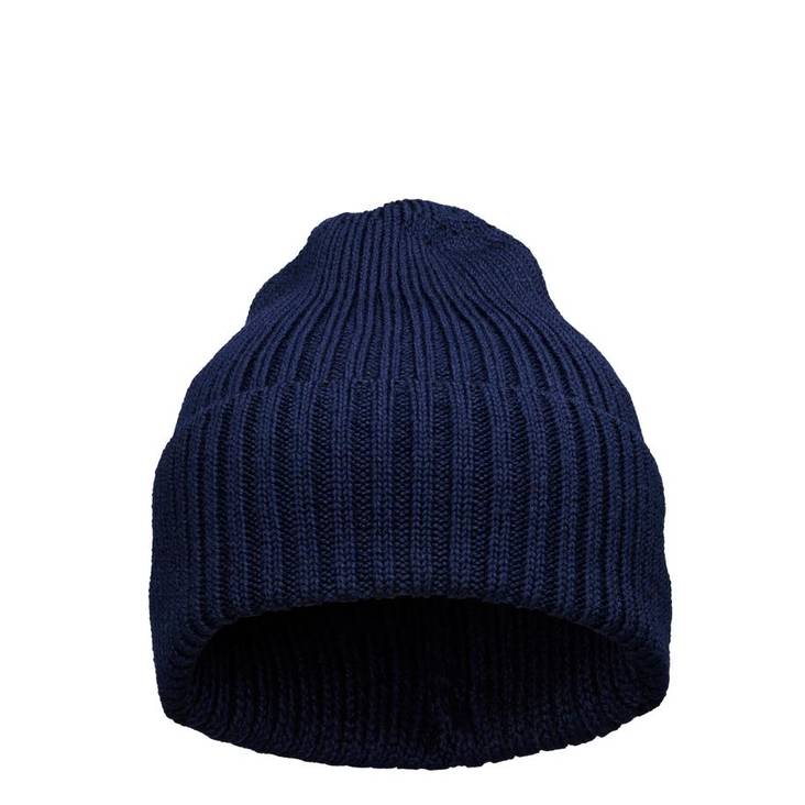 monik=C3=A4ytt=C3=B6inen merinovilla-akryylipipo omalla logolla - Pipot - 15000w - 1