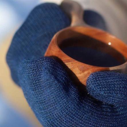 merinovilla lapaset lahjaboksissa brendia.fi - Christmas - merino-lapasetbox - 2