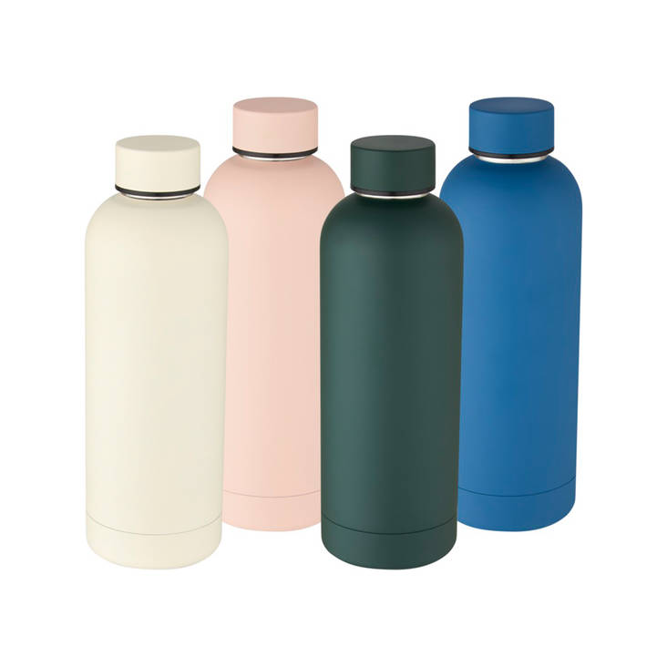 Tyylik=C3=A4s mattapintainen juomapullo omalla logolla-brendia.fi - Water bottles - 100712xx - 1