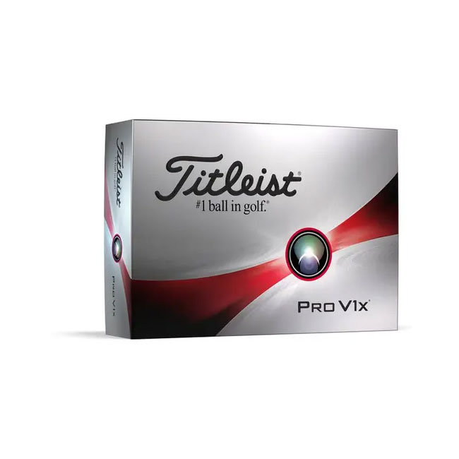 Titleist Pro V1x- golfpallot - Golfpallot - TitleistProV1x - 1