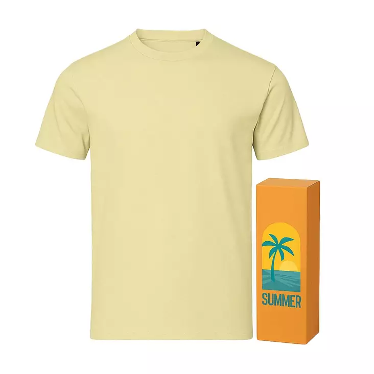 t-paita lahjaboksissa - Summer - T1150set-box - 1